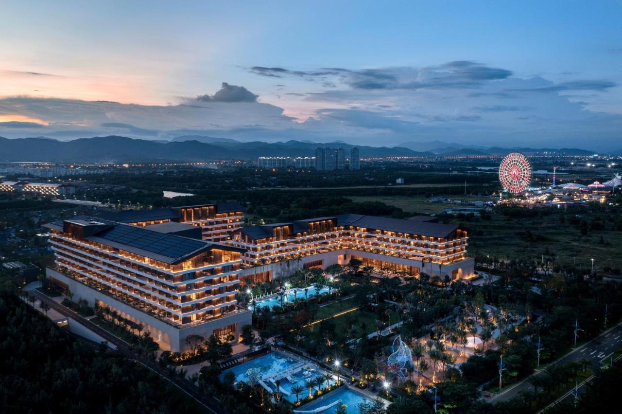 The Taikang Sanya, A Tribute Portfolio Resort Luaran gambar