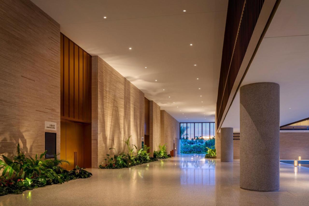 The Taikang Sanya, A Tribute Portfolio Resort Luaran gambar