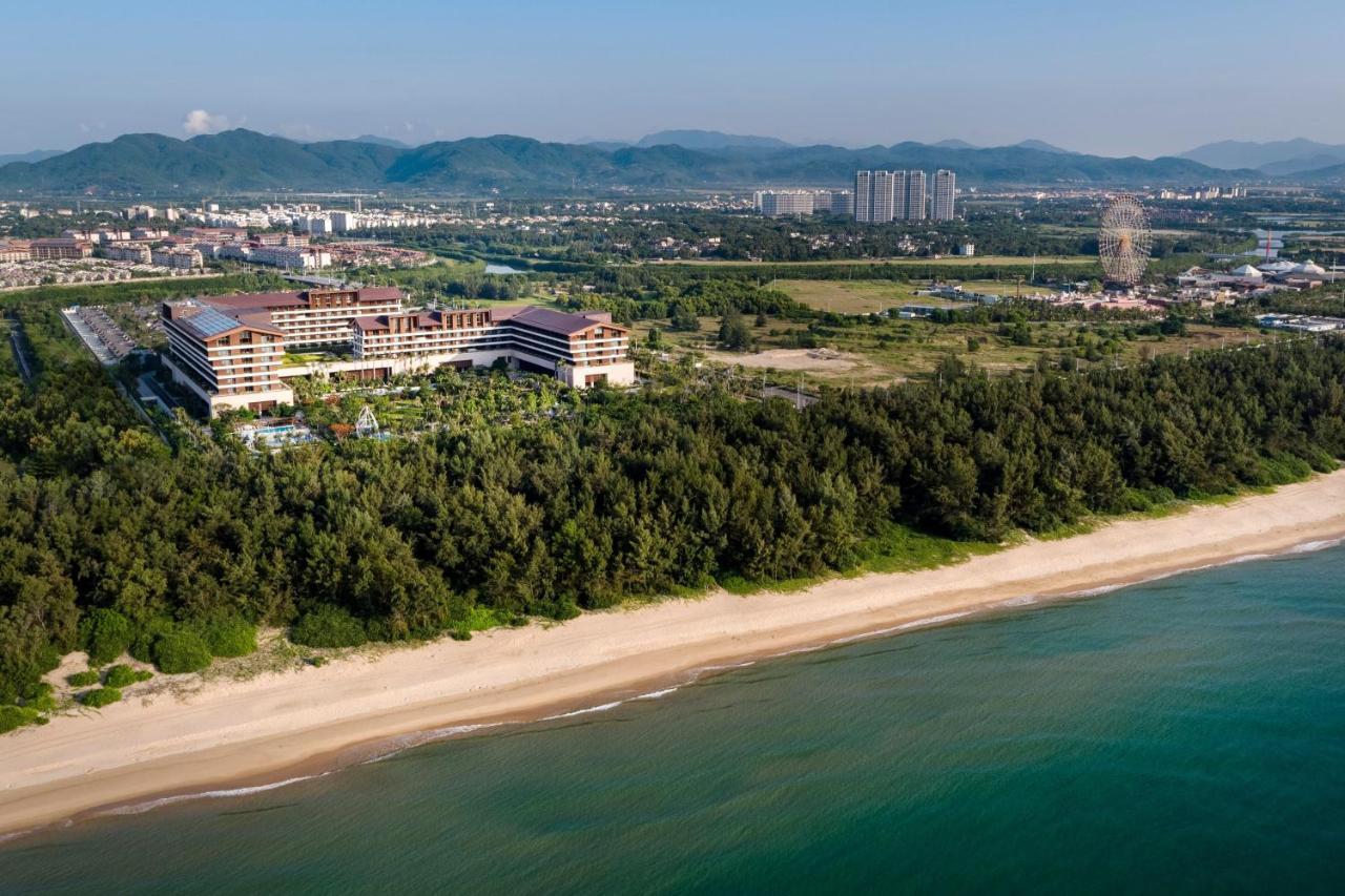 The Taikang Sanya, A Tribute Portfolio Resort Luaran gambar