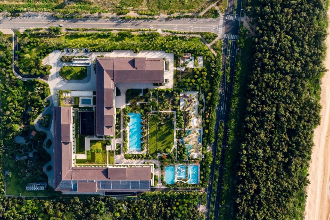 The Taikang Sanya, A Tribute Portfolio Resort Luaran gambar