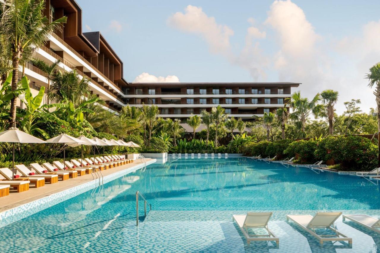 The Taikang Sanya, A Tribute Portfolio Resort Luaran gambar