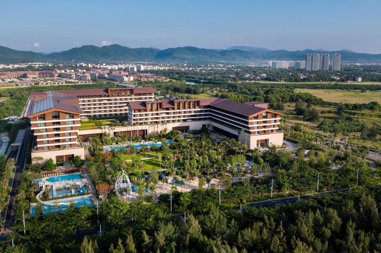 The Taikang Sanya, A Tribute Portfolio Resort Luaran gambar