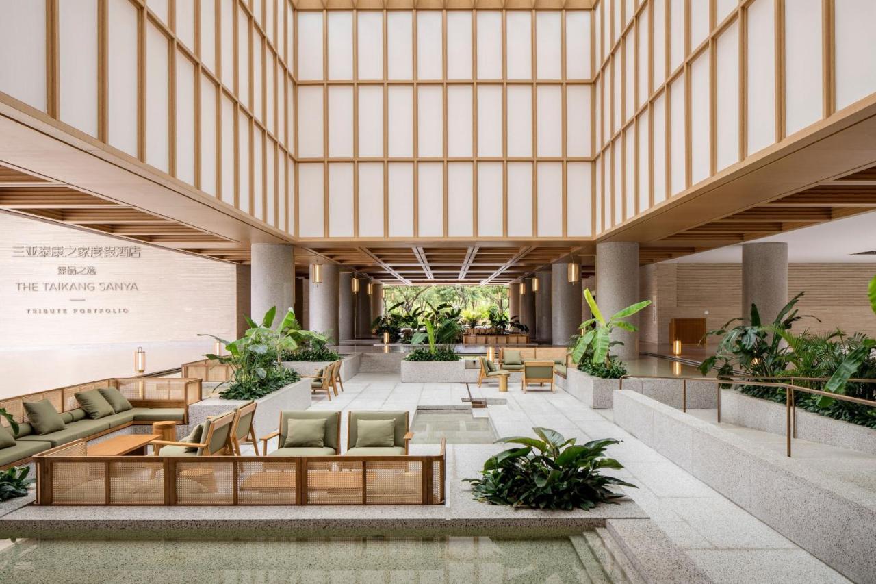 The Taikang Sanya, A Tribute Portfolio Resort Luaran gambar