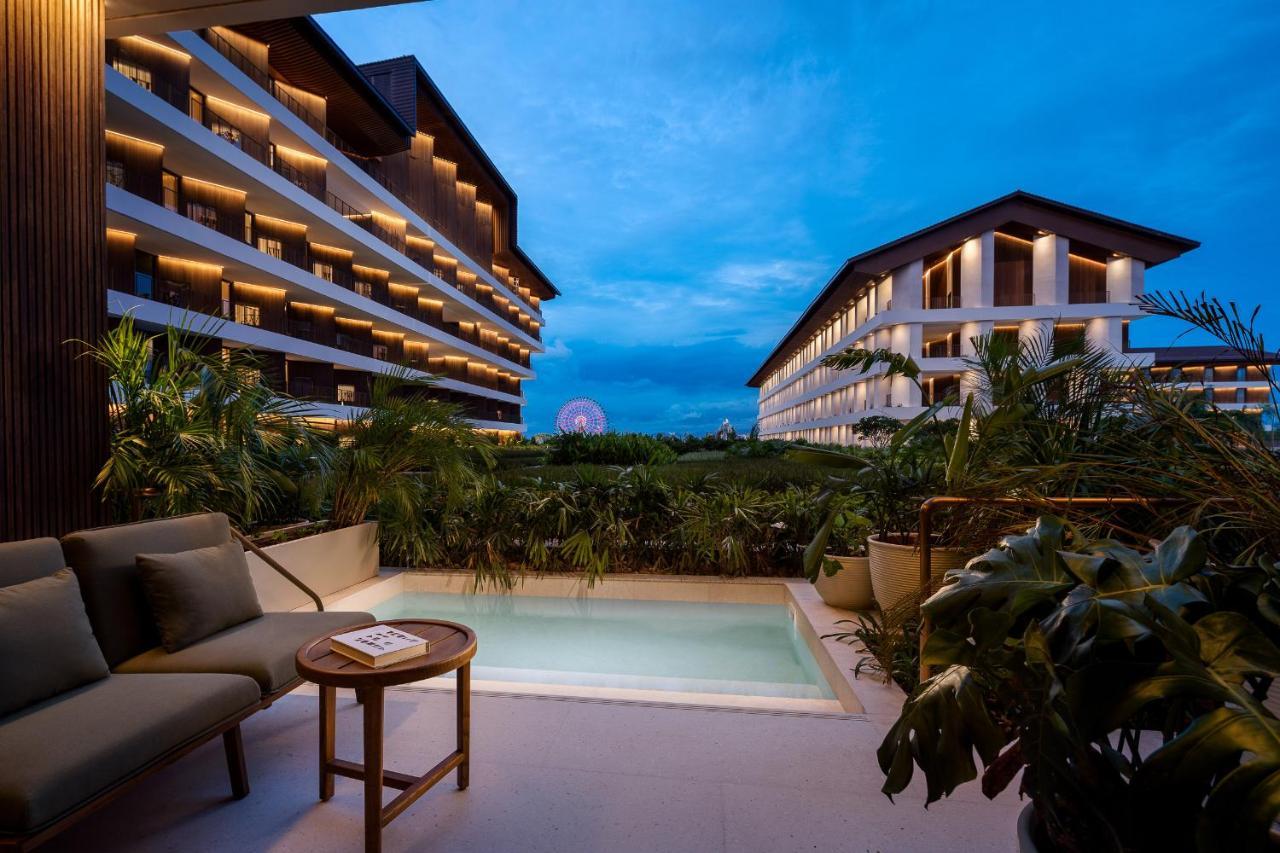 The Taikang Sanya, A Tribute Portfolio Resort Luaran gambar