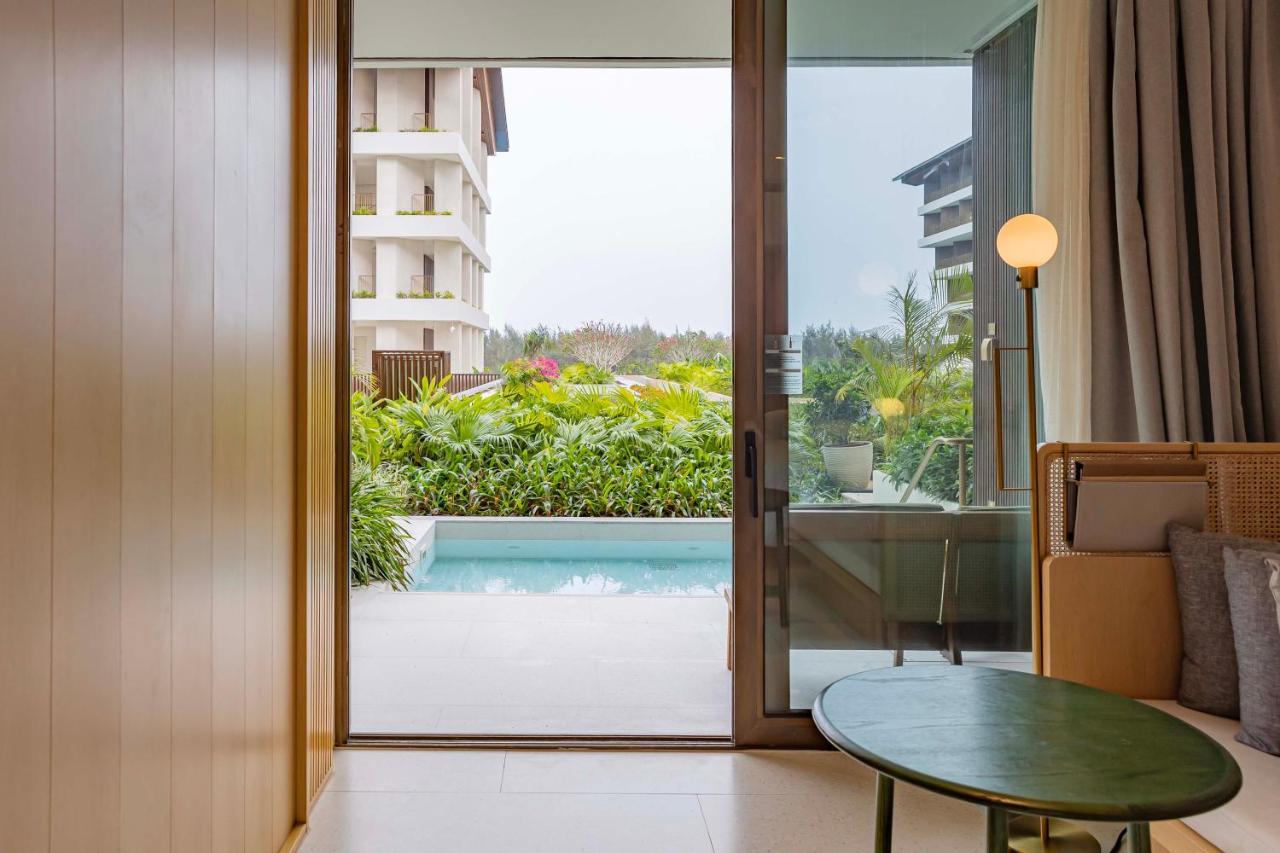 The Taikang Sanya, A Tribute Portfolio Resort Luaran gambar