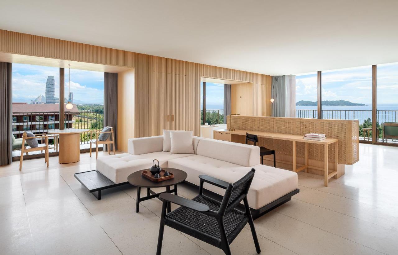 The Taikang Sanya, A Tribute Portfolio Resort Luaran gambar