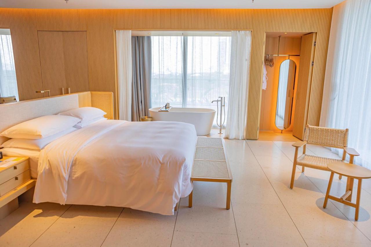 The Taikang Sanya, A Tribute Portfolio Resort Luaran gambar