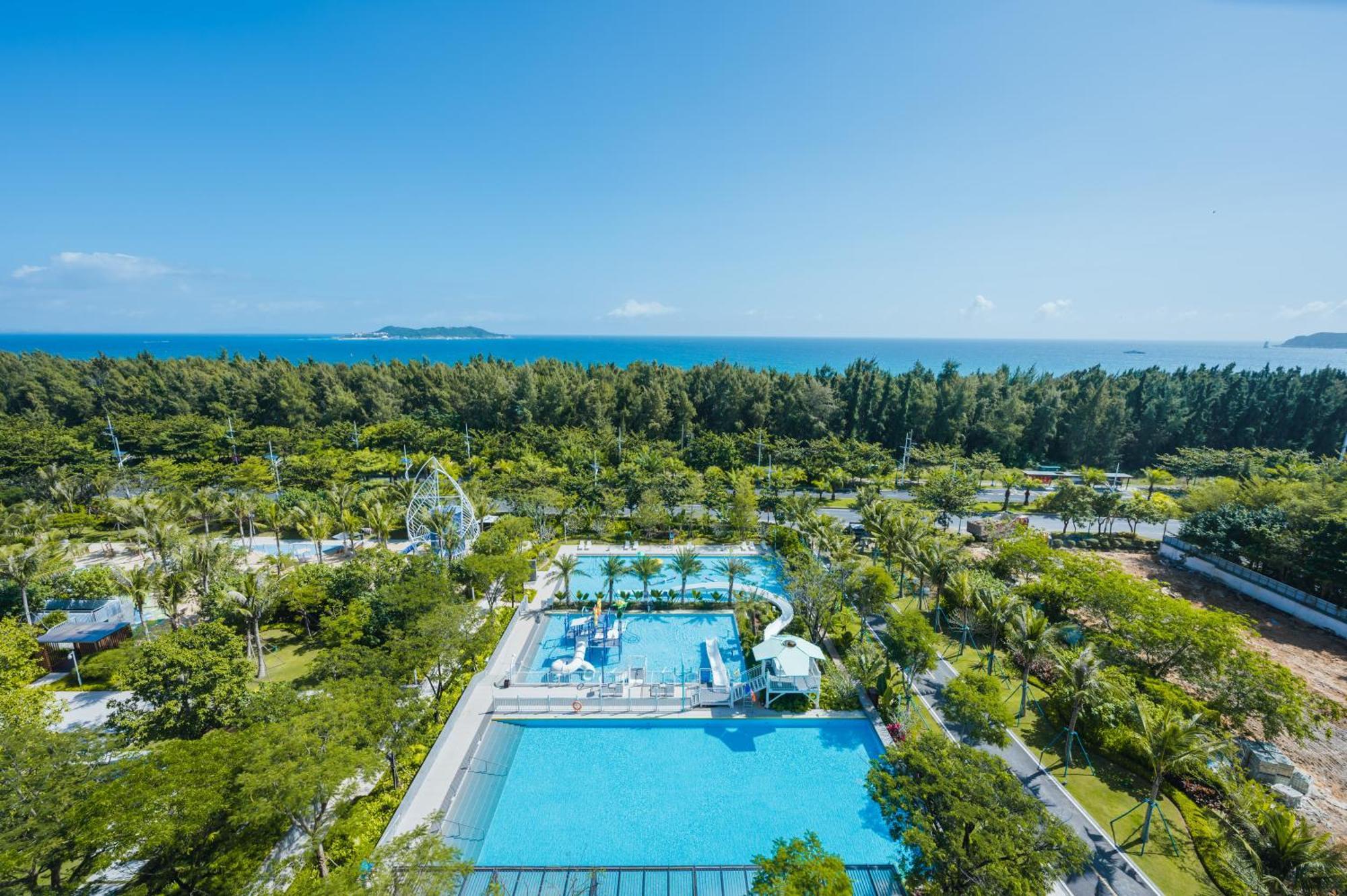 The Taikang Sanya, A Tribute Portfolio Resort Luaran gambar