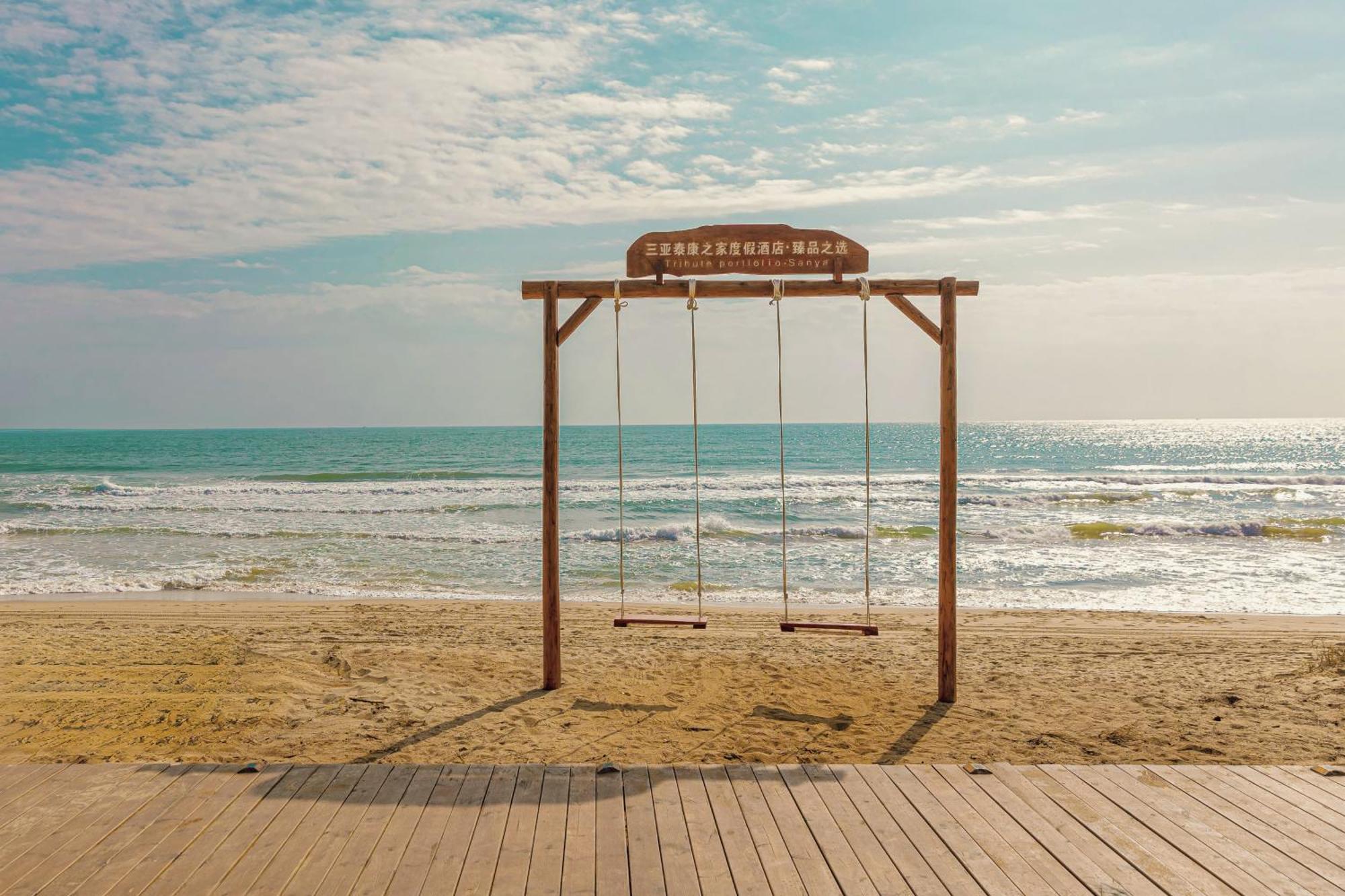 The Taikang Sanya, A Tribute Portfolio Resort Luaran gambar