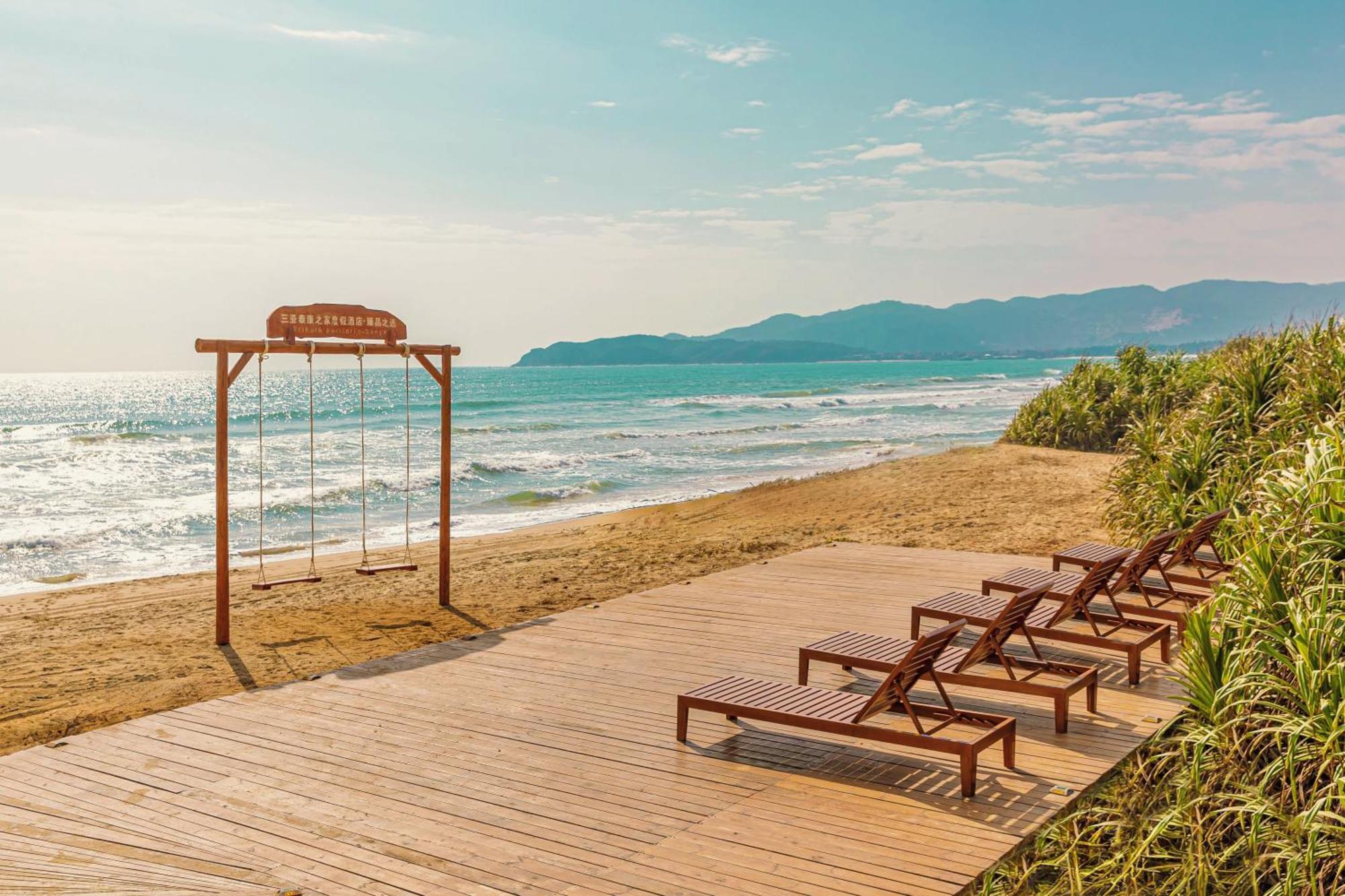 The Taikang Sanya, A Tribute Portfolio Resort Luaran gambar